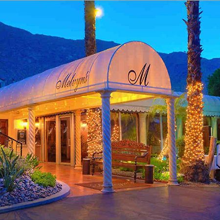 Ingleside Estate Hotel & Bungalows- Adults Only Παλμ Σπρινγκς Εξωτερικό φωτογραφία