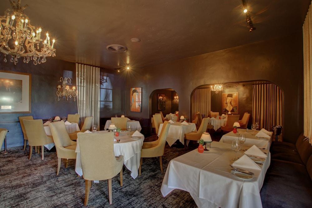 Ingleside Estate Hotel & Bungalows- Adults Only Παλμ Σπρινγκς Εξωτερικό φωτογραφία