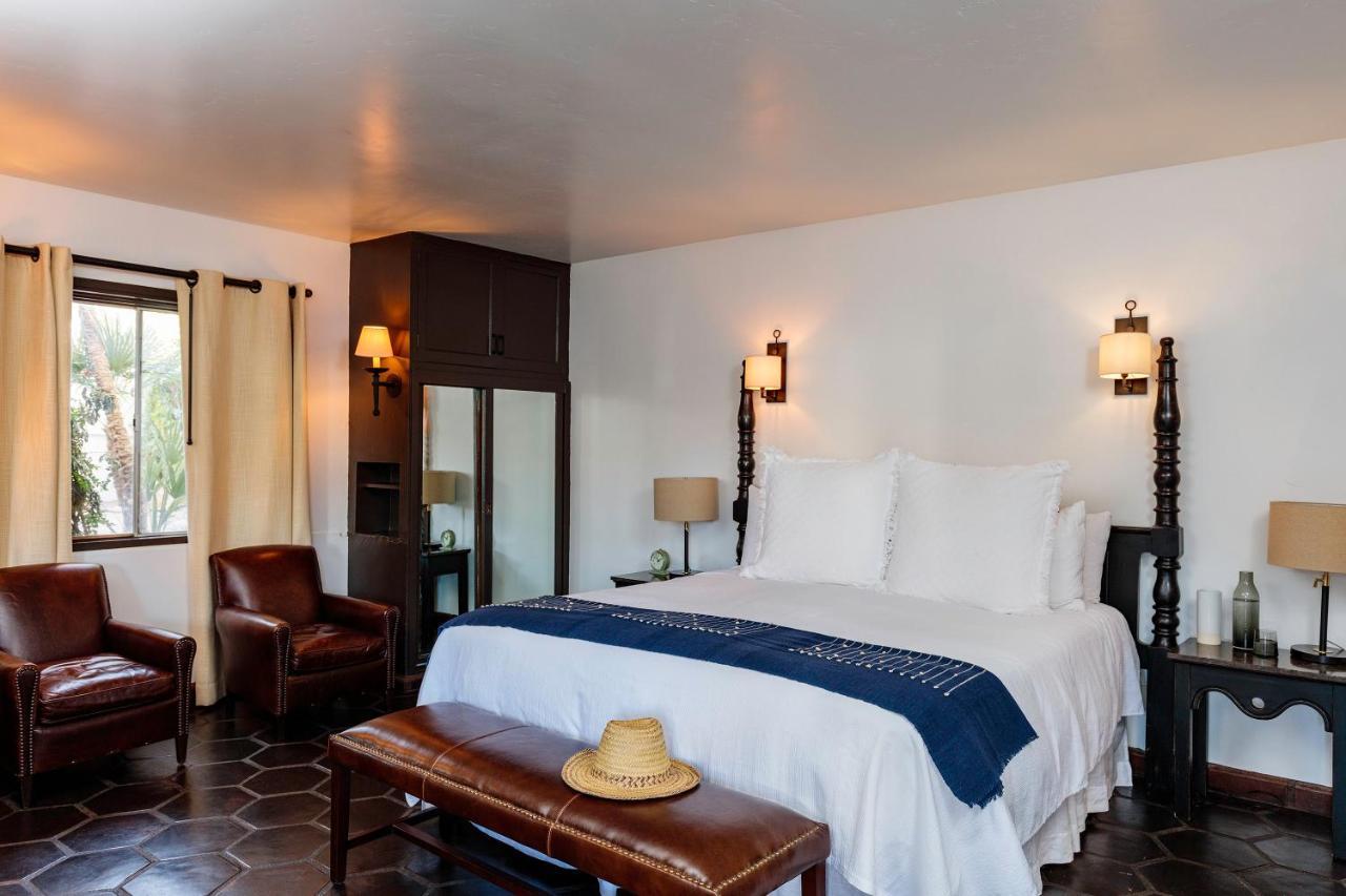 Ingleside Estate Hotel & Bungalows- Adults Only Παλμ Σπρινγκς Εξωτερικό φωτογραφία