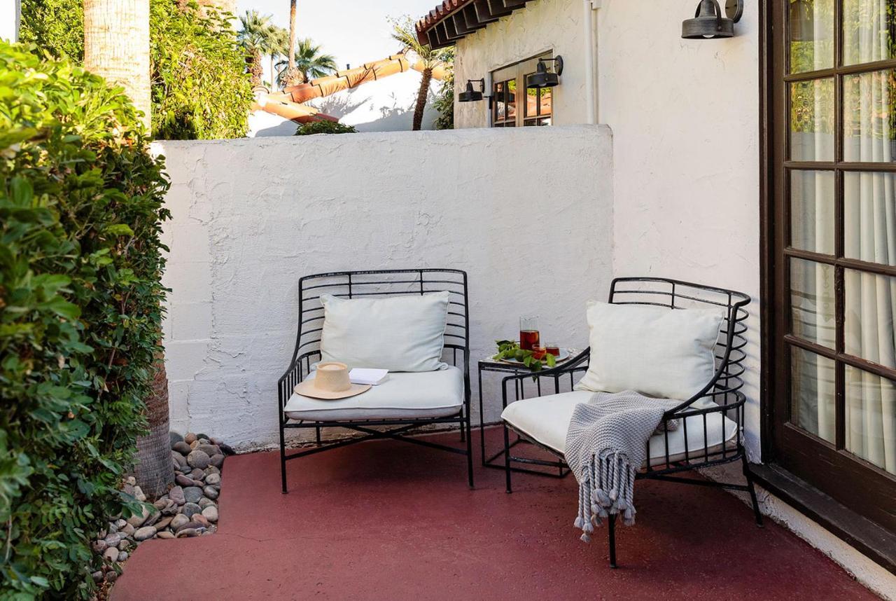 Ingleside Estate Hotel & Bungalows- Adults Only Παλμ Σπρινγκς Εξωτερικό φωτογραφία