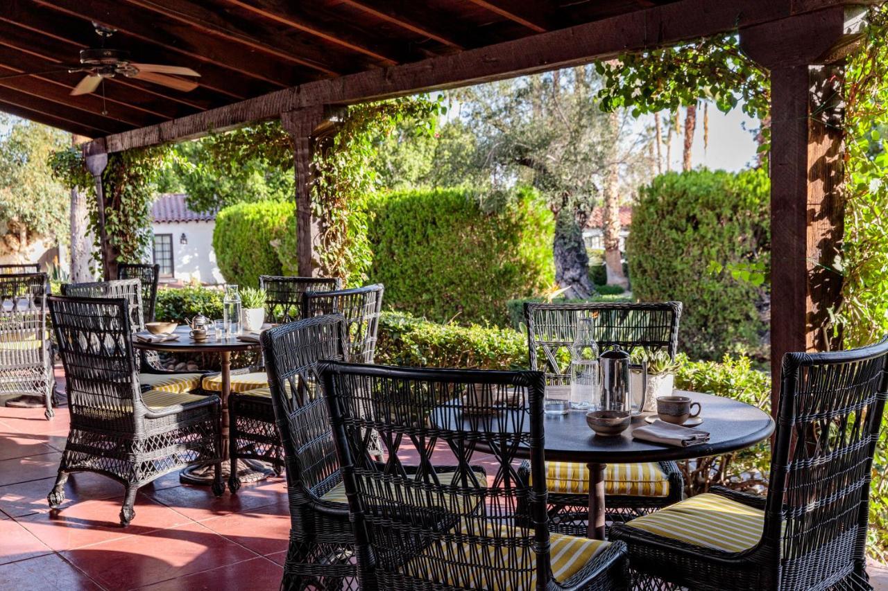 Ingleside Estate Hotel & Bungalows- Adults Only Παλμ Σπρινγκς Εξωτερικό φωτογραφία
