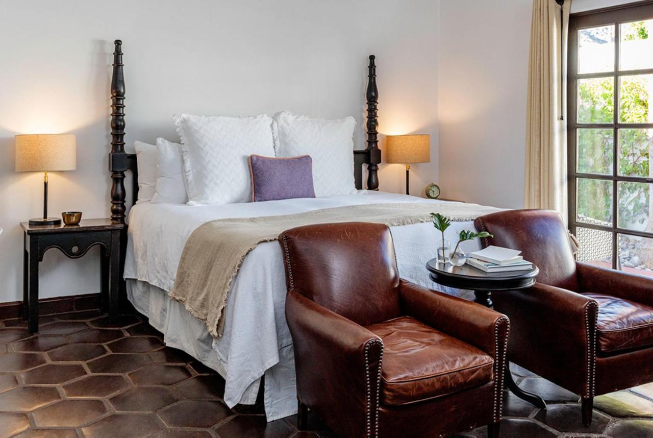 Ingleside Estate Hotel & Bungalows- Adults Only Παλμ Σπρινγκς Εξωτερικό φωτογραφία