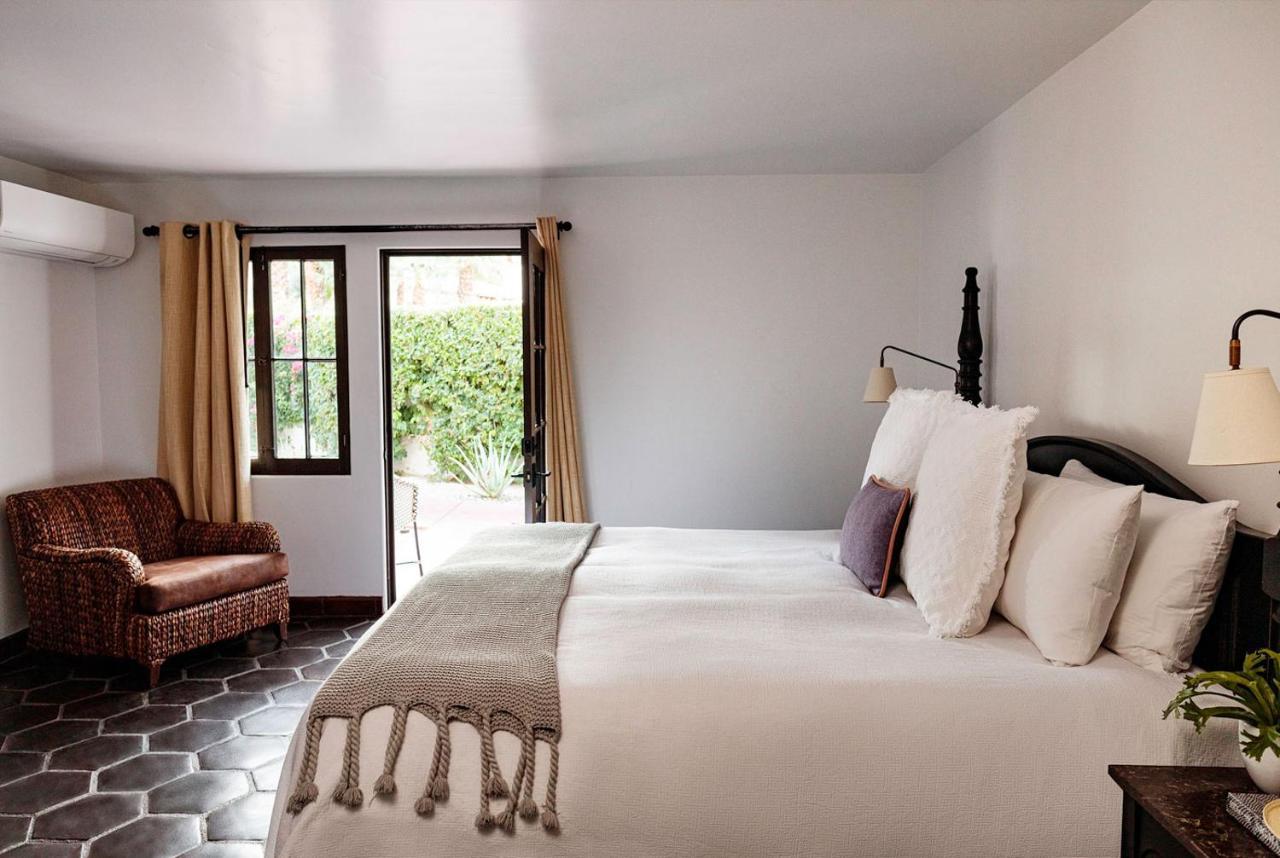 Ingleside Estate Hotel & Bungalows- Adults Only Παλμ Σπρινγκς Εξωτερικό φωτογραφία