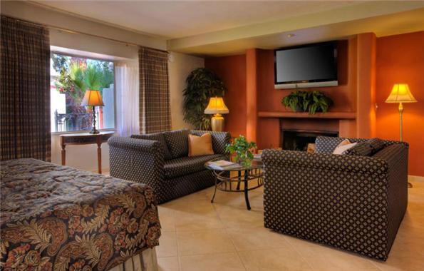 Ingleside Estate Hotel & Bungalows- Adults Only Παλμ Σπρινγκς Δωμάτιο φωτογραφία