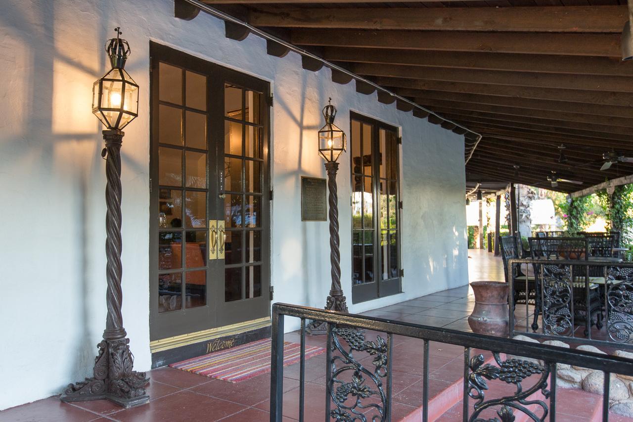 Ingleside Estate Hotel & Bungalows- Adults Only Παλμ Σπρινγκς Εξωτερικό φωτογραφία