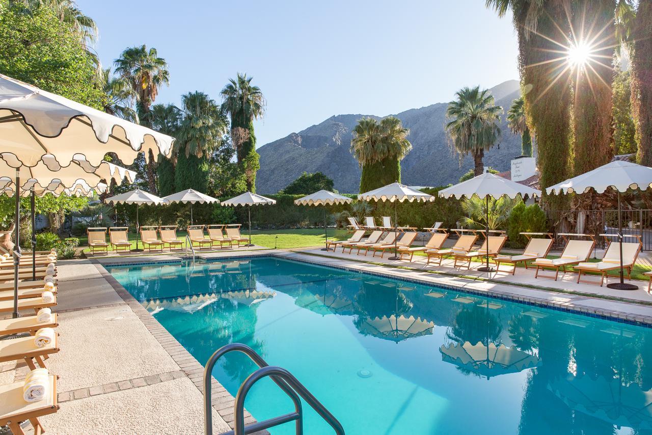 Ingleside Estate Hotel & Bungalows- Adults Only Παλμ Σπρινγκς Εξωτερικό φωτογραφία
