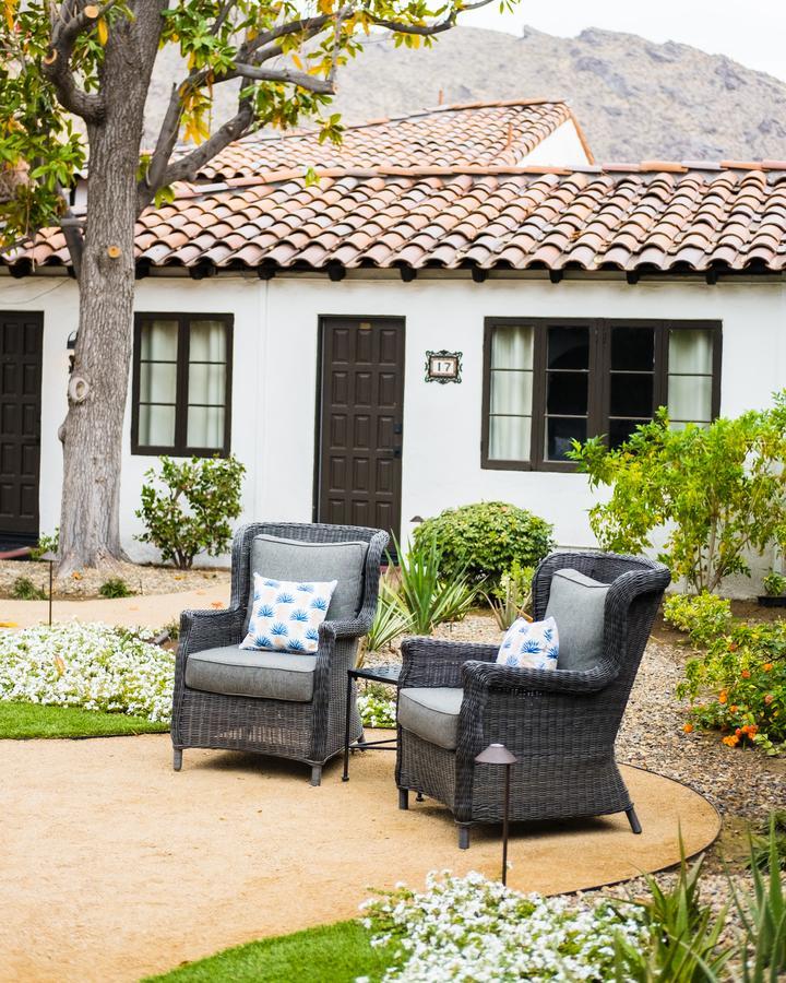 Ingleside Estate Hotel & Bungalows- Adults Only Παλμ Σπρινγκς Εξωτερικό φωτογραφία