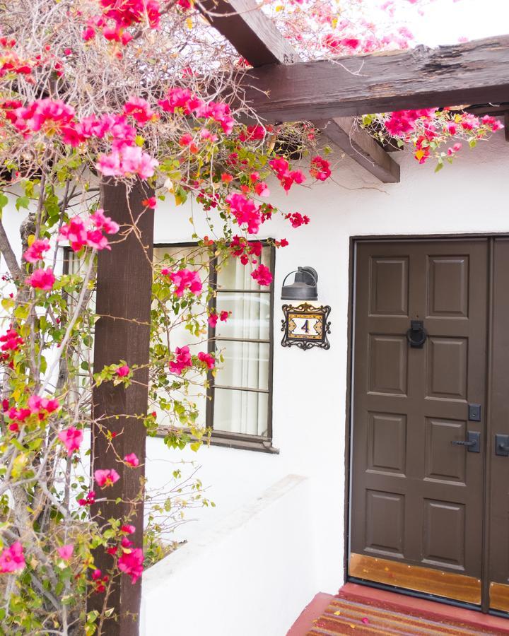 Ingleside Estate Hotel & Bungalows- Adults Only Παλμ Σπρινγκς Εξωτερικό φωτογραφία