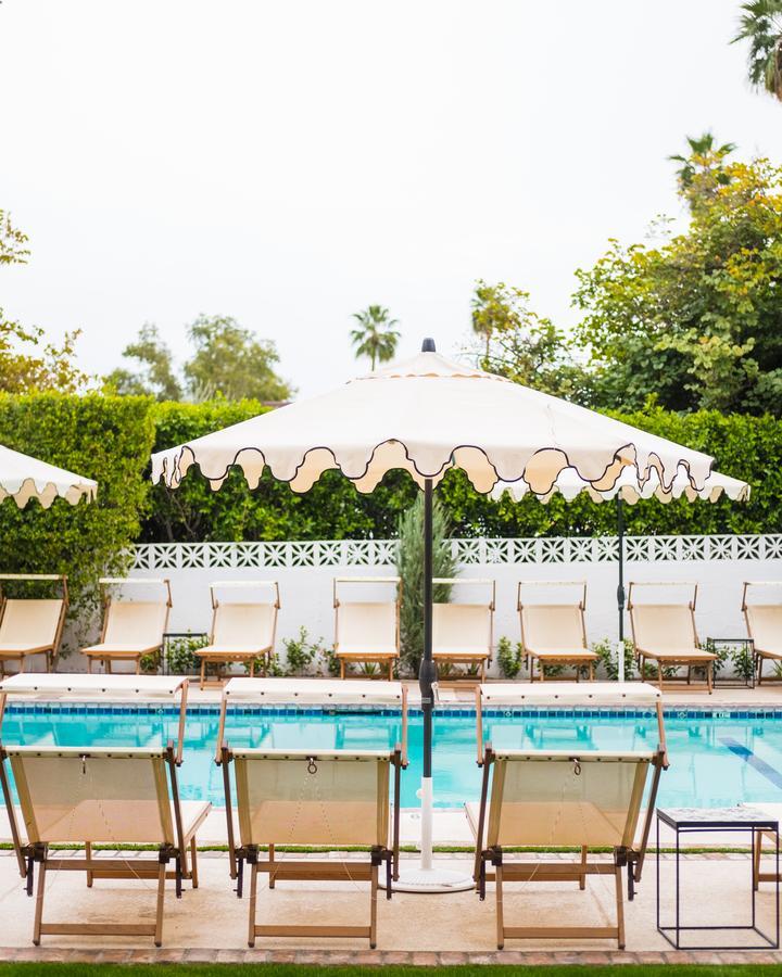 Ingleside Estate Hotel & Bungalows- Adults Only Παλμ Σπρινγκς Εξωτερικό φωτογραφία
