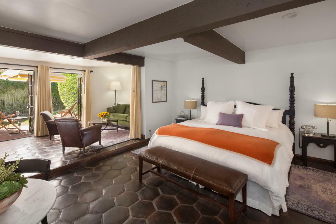 Ingleside Estate Hotel & Bungalows- Adults Only Παλμ Σπρινγκς Εξωτερικό φωτογραφία